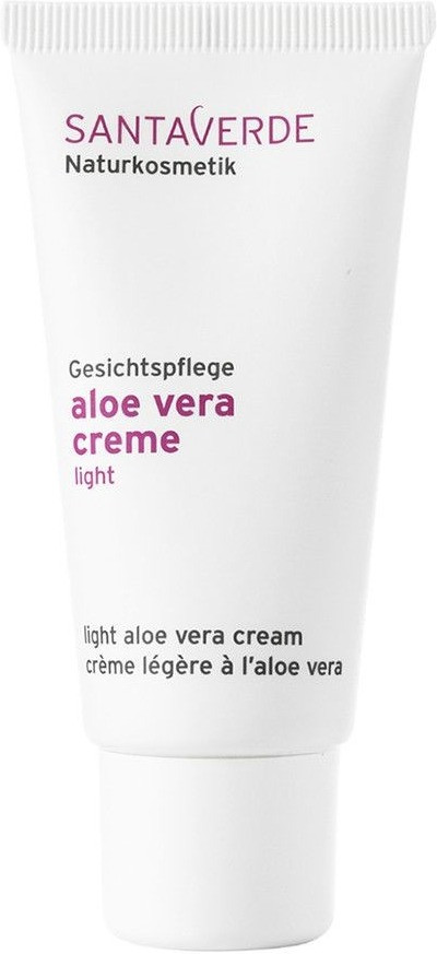Santaverde Aloe Vera Emulsion light (30ml) mit 4,62€ Preisnachlass