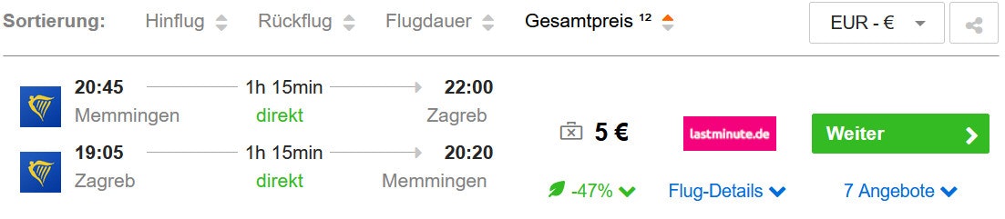 memmingen-zagreb-idealo-20-27-juli-2022