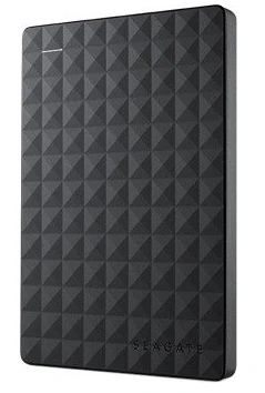 Seagate Expansion Portable 2TB - externe 2.5 Zoll Festplatte für 77€