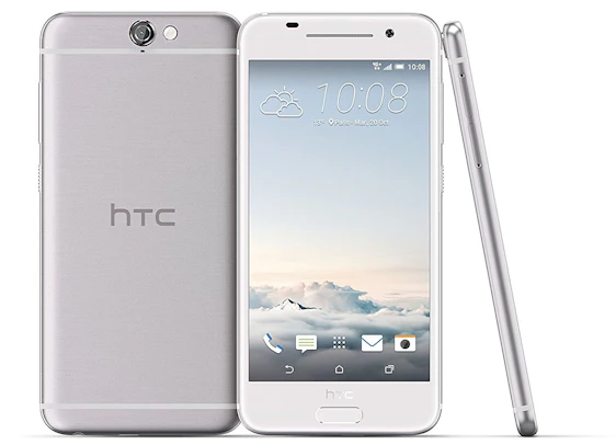 HTC One A9s für 160€ - 5" Smartphone mit Quadcore, 3GB RAM und 13MP