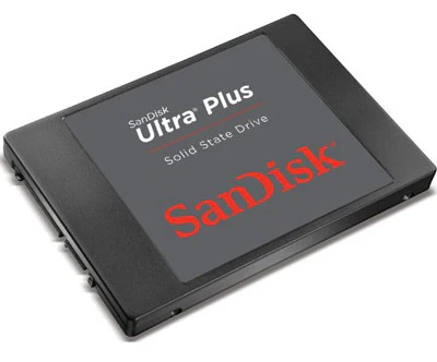 Sandisk Ultra Plus SSD 128GB für 43€ *UPDATE5*