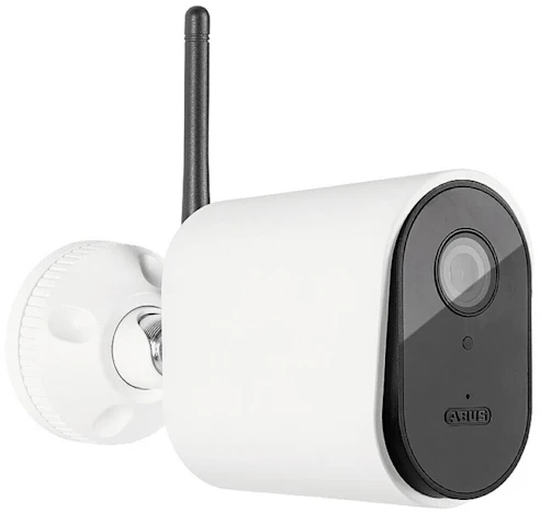 Saturn Tagesdeal! ⏰ Abus PPIC44520 für 100€ - Full HD-Überwachungsmakera mit App, Bewegungserkennung & Objektunterscheidung