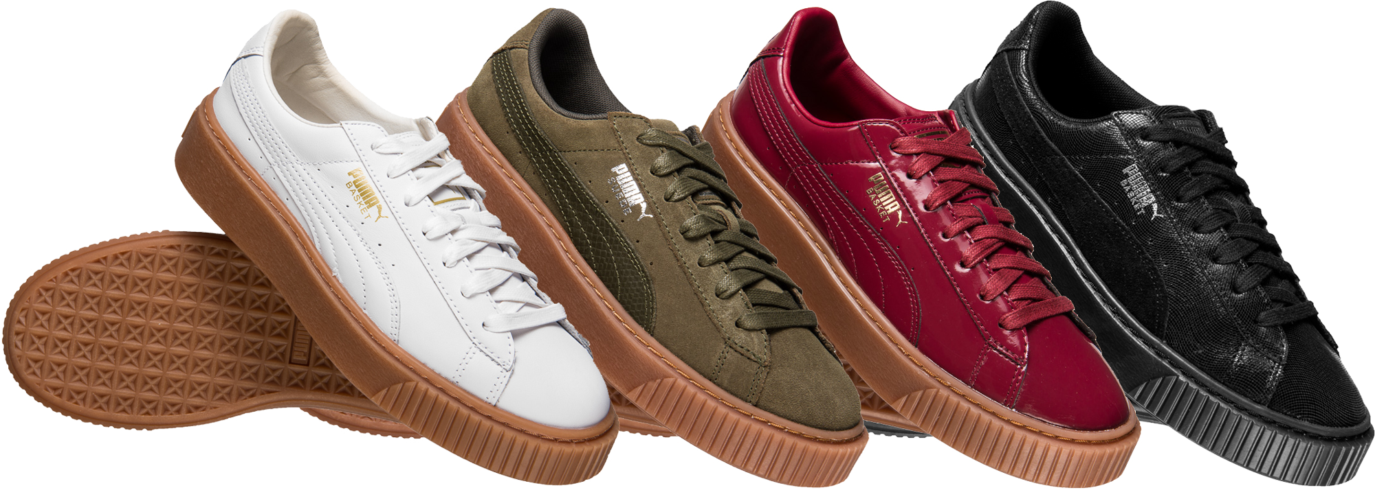 Puma Platform Sneaker für 44€ - Plateau-Sneaker in vielen verschiedenen Farben