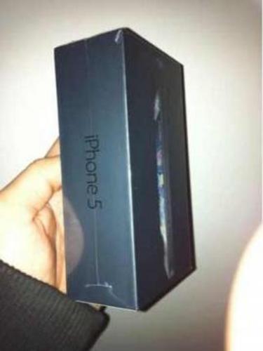 Iphone 5 16GB schwarz