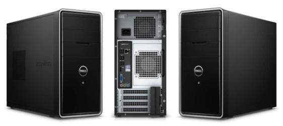 Dell Inspirion 3847 Desktop PC inkl. Tastatur und Maus für 353€