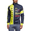 Jolly Wear Erwachsene Radsport Winterjacke Funktions mit Winddichter Membran Week, Gelb, XXL