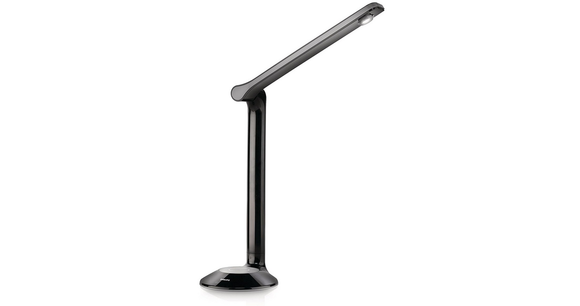 Philips EyeCare Lamina für 31€ - 1000 Lux LED Tageslicht-Schreibtischlampe