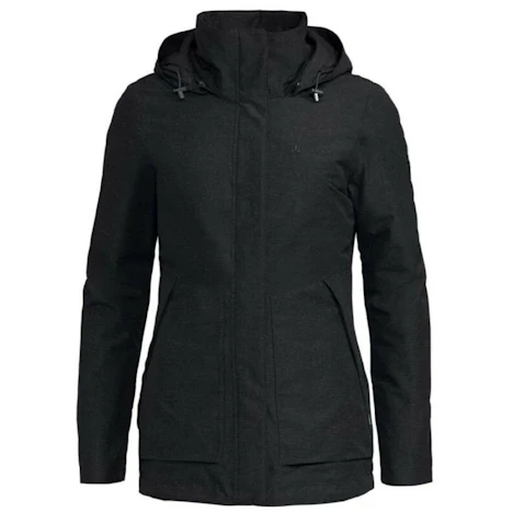 VAUDE Limford Jacket III Women (42067) black mit 15% Ersparnis
