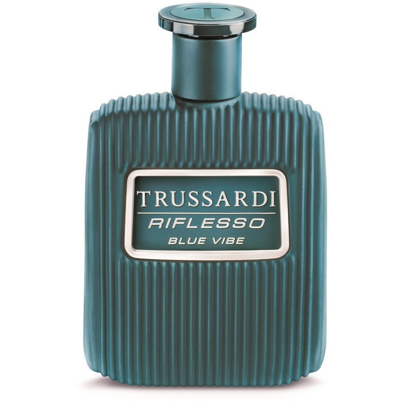 Trussardi Riflesso Blue Vibe Limited Edition Eau de Toilette (100ml) 24% reduziert