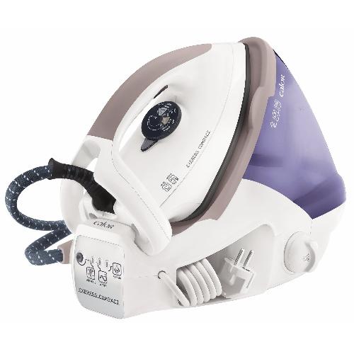 Tefal GV 7085 Dampfgenerator Express Compact für 109,00€