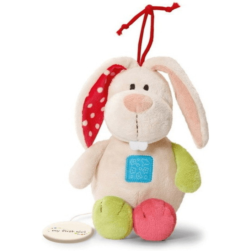 Aktion: NICI My First Nici - Spieluhr Hase 4,42€ günstiger