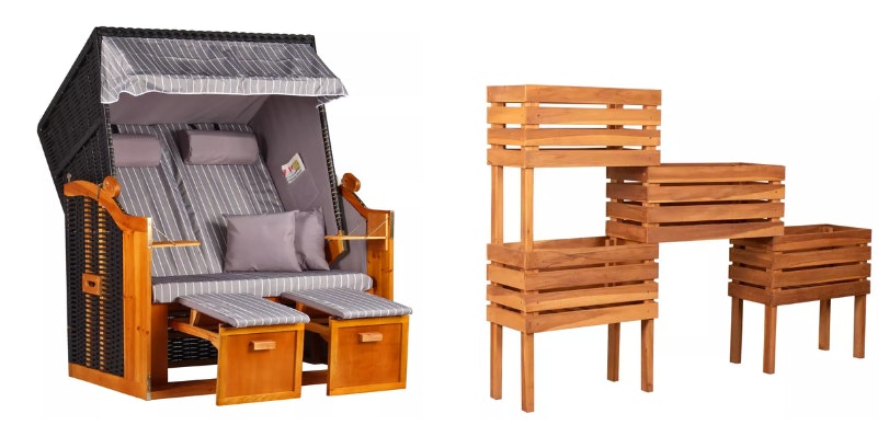 Strandkorb-Gutschein Strandkorb-Gutschein