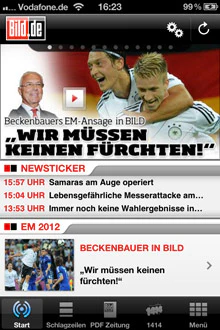 bild gratis app