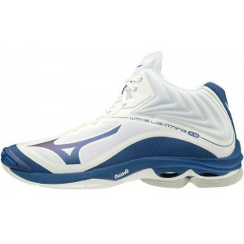 Mizuno Wave Lightning Z6Mid blau/weiß (V1GA2005-21) 11% reduziert
