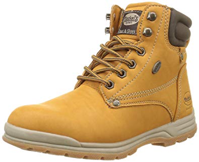 Vorbei! Amazon - Dockers by Gerli Unisex-Kinder 37wa703 Combat Boots 14,99 Euro in verschiedenen Größen