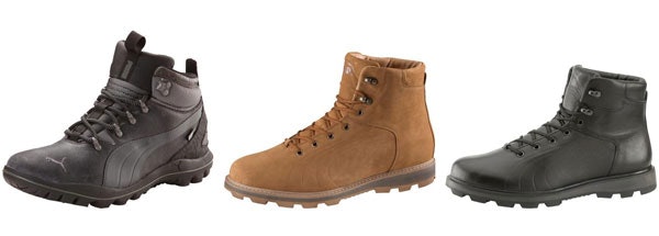 Puma WInterstiefel 30% Rabatt auf Winterstiefel im Puma Onlinestore