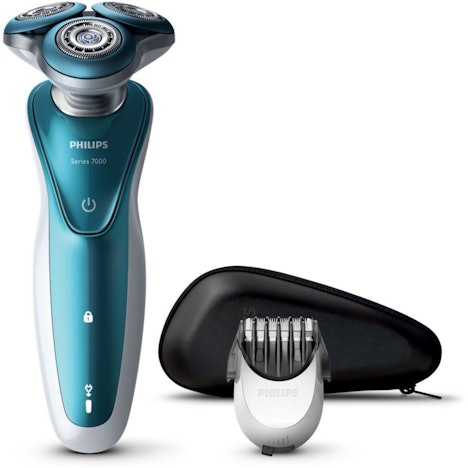 Philips Series 7000 S7370/41 für 104€ - Nass- und Trockenrasierer