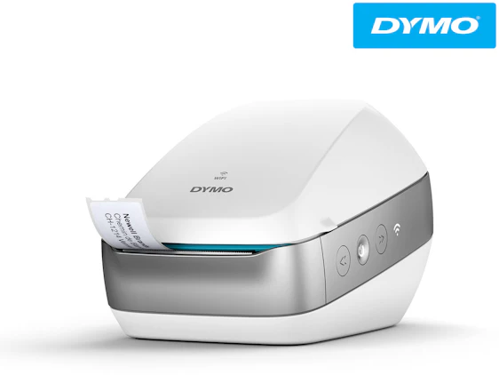 Dymo LabelWriter kabelloser Etikettendrucker für nur 65,90 EUR inkl. Versand