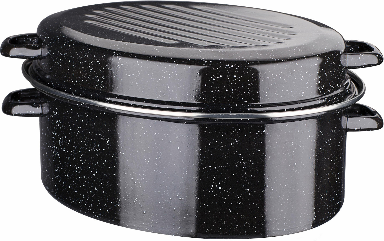 GSW Emaille Bräter 42 cm mit 17,95€ Rabatt