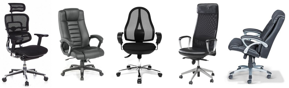 Der beste Bürostuhl &amp;#8211; IKEA, HJH und Co. im Test