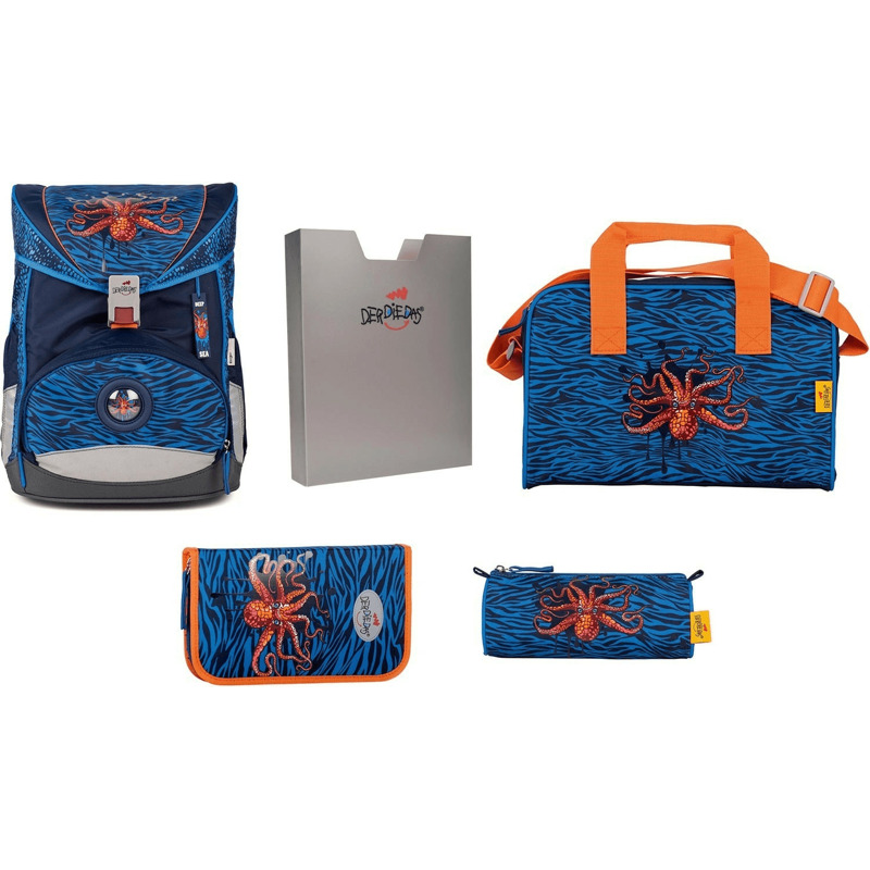 DerDieDas ErgoFlex Deep Sea mit 43% Nachlass