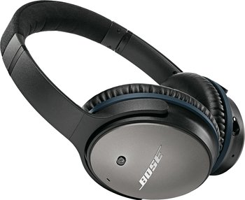 Bose QuietComfort 25 für 226€ - Noise-Cancelling-Kopfhörer für Samsung und Android *UPDATE*