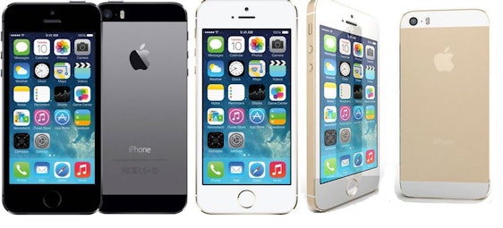 Apple iPhone 5s Smartphone refurbished mit 16GB für 207€ *UPDATE2*