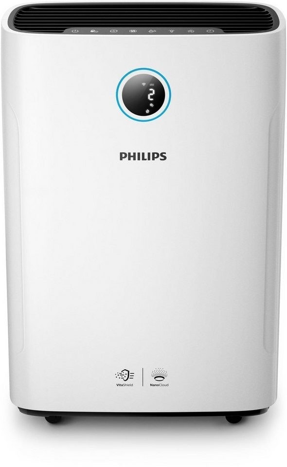 Philips ac2729-10 luftreiniger und -befeuchter