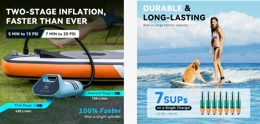 TOPUMP-SUP-Pumpe-Details