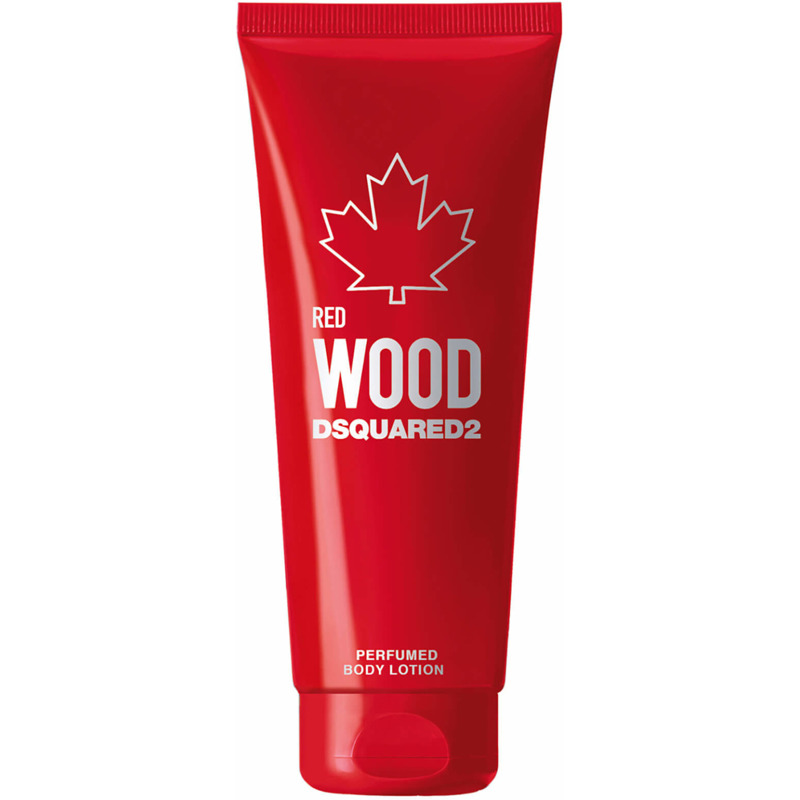 DSquared Red Wood Bodylotion (200ml): 19,95€ statt 33,17€