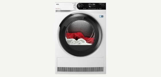 Bestpreis! ⏱️ AEG Wärmepumpentrockner Serie 8000 für 649€ - Energieklasse A+++, 8kg