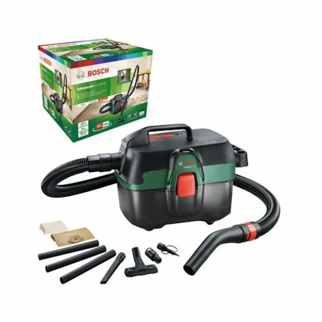 Bosch AdvancedVac 18V-8 für 77,59€