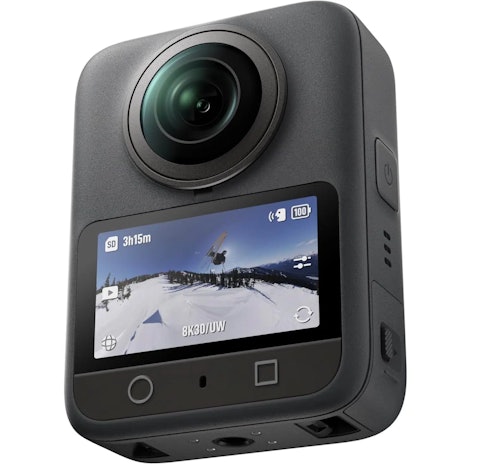 DJI Osmo 360 Standard Combo – 360 Grad Kamera