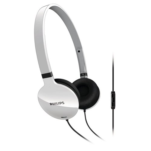 Philips Headset Leicht-Kopfhörer mit Bügel für 12,99€