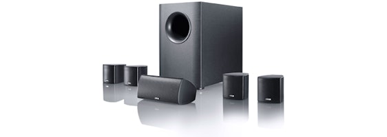Canton Movie 75 für 149€ - Heimkinosystem mit 100 Watt