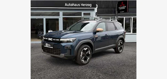 Dacia Bigster HYBRID 155 Extreme für 273€/Monat 🚗✨ Finanzierung, 1.000€ Anzahlung, 10tkm/Jahr