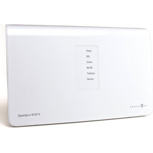 WLAN Router Telekom Speedport W 921V für 27,90 EUR inkl. Versand
