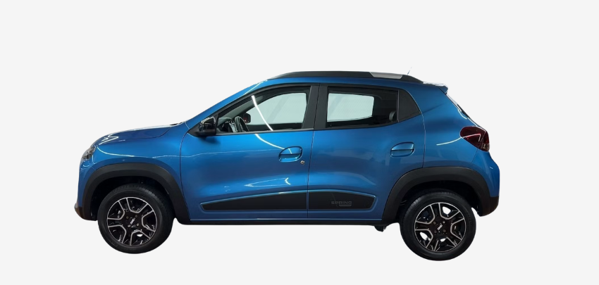 Günstiger Einstieg in die E-Mobilität! ⚡ Dacia Spring Essential Gebrauchtwagen für nur 11.550€ 🚗