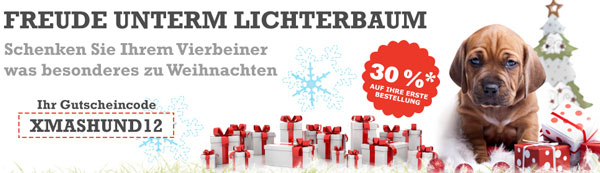 30% Gutschein für Hundeland und Katzenland