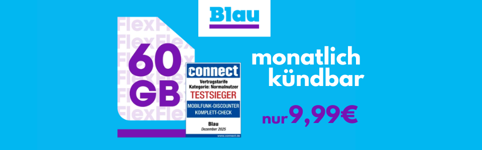Blau Allnet L Flex