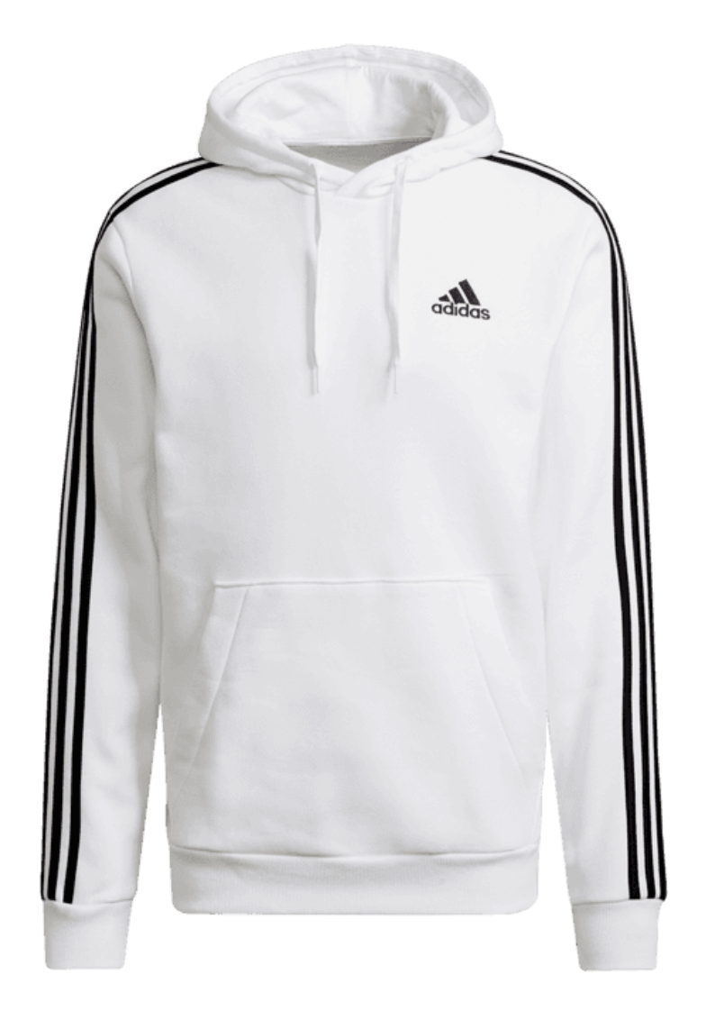 Adidas 3 Stripes für 30€ - Hoodie in Größe S bis L