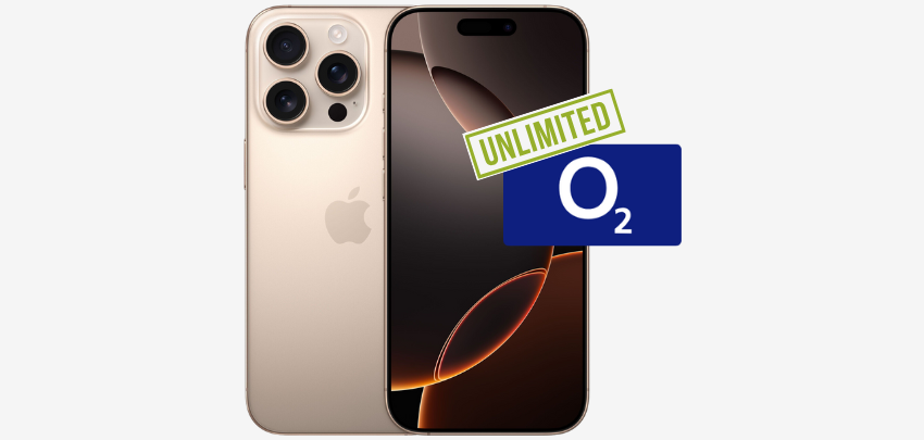 6 Monate ChatGPT Plus &amp; 230€ Bonus! 🤑 Apple iPhone 16 Pro + o2 Unlimited Max Allnet-Flat für 44,99€ mtl.