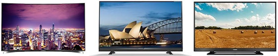 Diverse Grundig Fernseher im Angebot bei Amazon - z.B. Grundig Fine Arts Curved 65 FLX 9591 BP 164 cm (65 Zoll) UHD 3D Fernseher für 2.222€