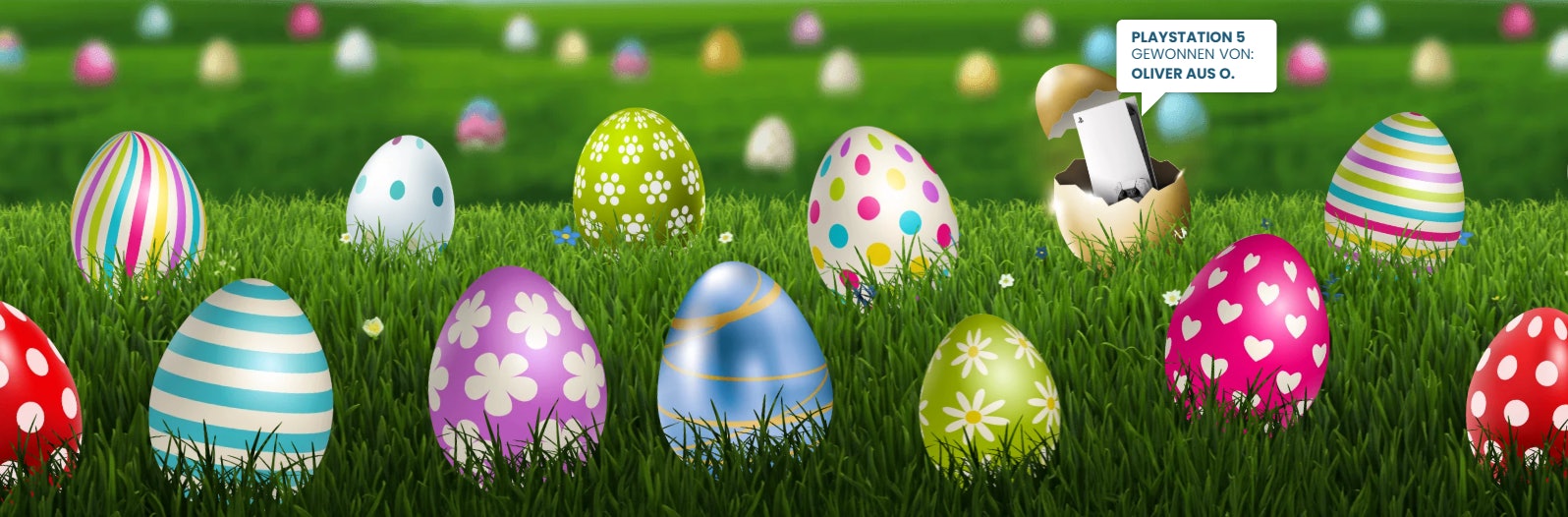 ALDI Osterglueck Gewinnspiel