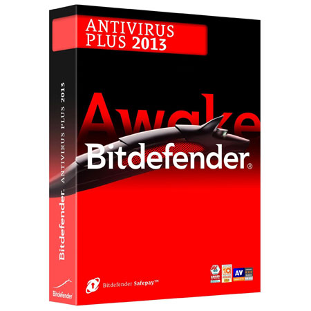 Bitdefender Antivirus Plus 2013 inkl. 1 Jahr Update für 3,50€ zum Download