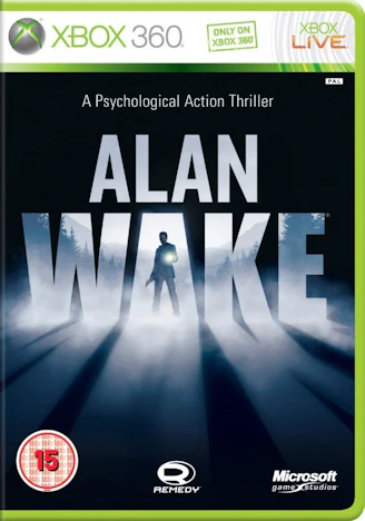 Alan Wake (Xbox 360 / Xbox One) für 2,48€