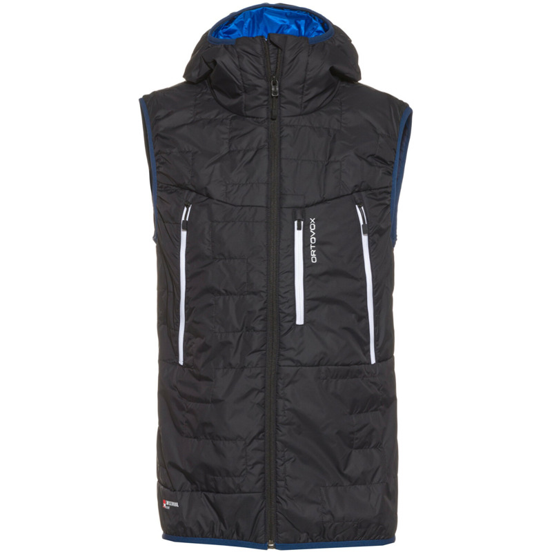 Ortovox Swisswool Piz Boè Vest M (61063) black raven für 145,90€