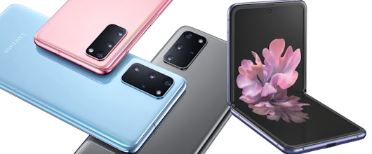 Samsung Galaxy S20 und Galaxy Z Flip » Sind die neuen Smartphones mehr als 100-fach Zoom und Retro-Klapphandy?