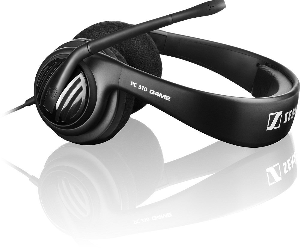 Sennheiser PC 310 Gaming Headset für 31,99 EUR inkl. Versand
