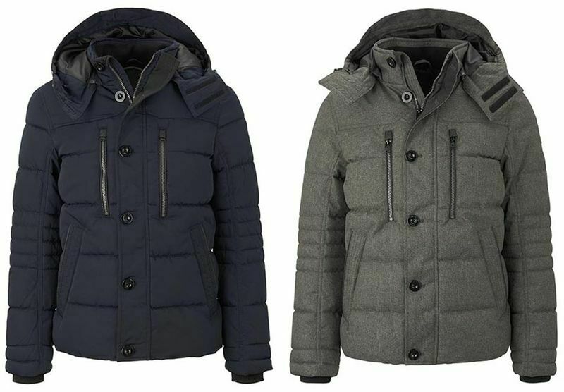 Tom Tailor Winterjacke Herren